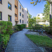 Perfekt für Familien - 4-Zimmer-Wohnung in ruhiger, zentrumsnaher Lage von Amberg - 289.000€