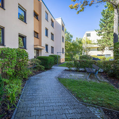 Perfekt für Familien - 4-Zimmer-Wohnung in ruhiger, zentrumsnaher Lage von Amberg - 289.000€