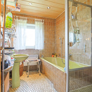 Ebenerdiges Wohnen im Grünen: Bungalow in Amberg-Fuchsstein - 329.000€