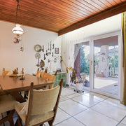 Ebenerdiges Wohnen im Grünen: Bungalow in Amberg-Fuchsstein - 329.000€