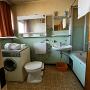 Sanierungsbedürftige 2-Zimmer-Wohnung im Amberger D-Programm     VB 96.000 €