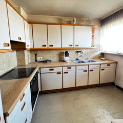 Sanierungsbedürftige 2-Zimmer-Wohnung im Amberger D-Programm     VB 96.000 €