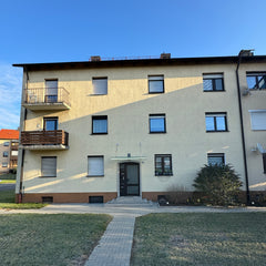 Helle 2-Zimmer-Wohnung mit Balkon und Garage - 98.000€