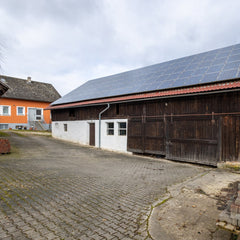 Landwirtschaftliches Anwesen mit 2-Familienhaus - VB 629.000 €
