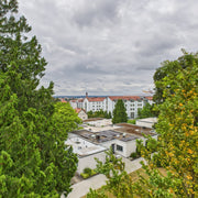 Ideal für Singles und Pendler: Helles 1-Zimmer-Appartement in Amberg - 145.000€