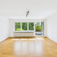 Ideal für Singles und Pendler: Helles 1-Zimmer-Appartement in Amberg - 145.000€