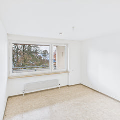 Funktionale Räume mit Balkon: 3-Zimmer-Wohnung in Amberg - 198.000€