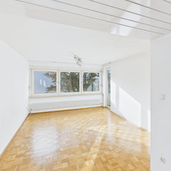 Funktionale Räume mit Balkon: 3-Zimmer-Wohnung in Amberg - 198.000€
