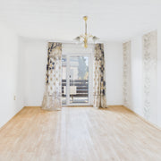 Helle 2-Zimmer-Wohnung mit Balkon und Garage - 98.000€