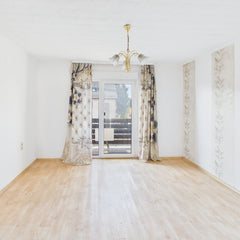 Helle 2-Zimmer-Wohnung mit Balkon und Garage - 98.000€