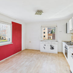 Helle 2-Zimmer-Wohnung mit Balkon und Garage - 98.000€