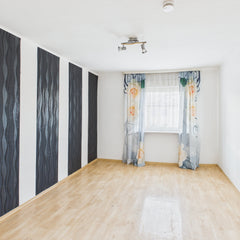 Helle 2-Zimmer-Wohnung mit Balkon und Garage - 98.000€