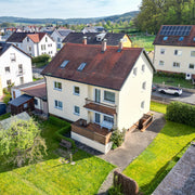Wohnen. Leben. Vermieten: Flexibles Wohnkonzept im Mehrfamilienhaus in Amberg-Ammersricht - 385.000€