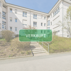 VERKAUFT - Einziehen und wohlfühlen - Zentrumsnahe Gartenwohnung mit Tiefgarage