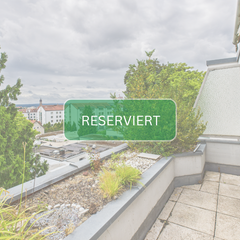 Ideal für Singles und Pendler: Helles 1-Zimmer-Appartement in Amberg - 145.000€