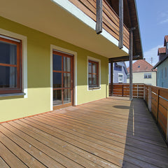 Großes Stadthaus in Hirschau mit Garage und 3 Balkonen - 297.000 €