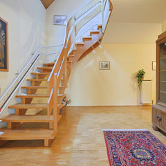 Großes Stadthaus in Hirschau mit Garage und 3 Balkonen - 297.000 €