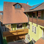Großes Stadthaus in Hirschau mit Garage und 3 Balkonen - 297.000 €