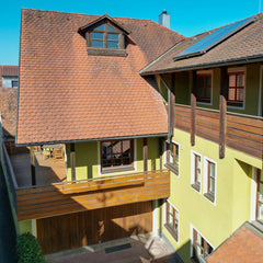 Großes Stadthaus in Hirschau mit Garage und 3 Balkonen - 297.000 €