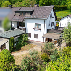 Bestlage am Mariahilfberg - Doppelhaushälfte mit Potential - 380.000€