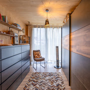 Minimalistisch, effizient und naturverbunden: Modernes Tiny House aus Holz - 339.000 Euro