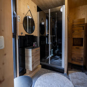 Minimalistisch, effizient und naturverbunden: Modernes Tiny House aus Holz - 339.000 Euro