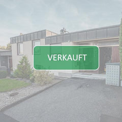 Reihenhaus-Bungalow in Amberg - Wohnen in der "Minuten-Lage"  - VB 339.000 €