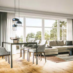 4-Zimmer-Wohnung barriere-arm nähe Düsseldorf   386.346 €