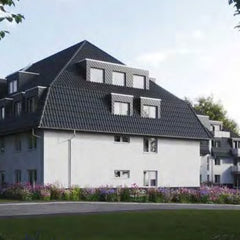 4-Zimmer-Wohnung barriere-arm nähe Düsseldorf   386.346 €