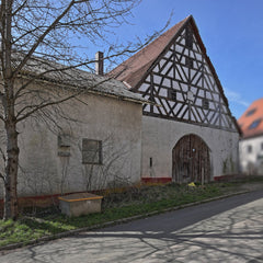 Denkmalgeschütztes Bauernhaus - Etzelwang - VB 119.000 €