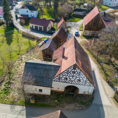 Denkmalgeschütztes Bauernhaus - Etzelwang - VB 119.000 €