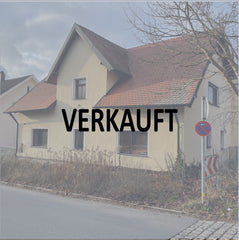 VERKAUFT - Einfamilienhaus in 92224 Amberg